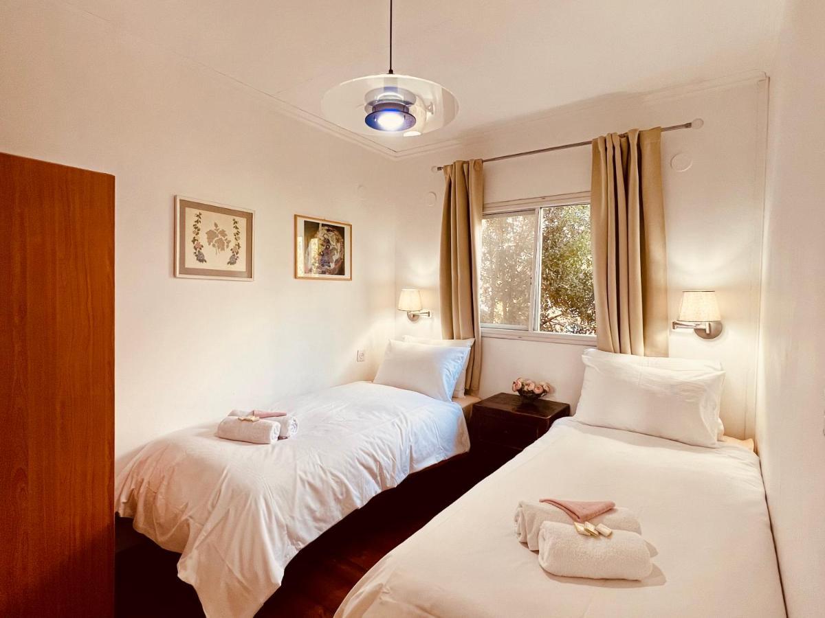 איתן בקתות עץ Eitan Wood Cabins Resort Sede Eli'ezer Exterior photo