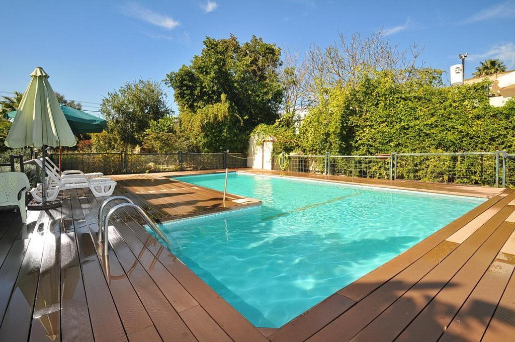 איתן בקתות עץ Eitan Wood Cabins Resort Sede Eli'ezer Exterior photo